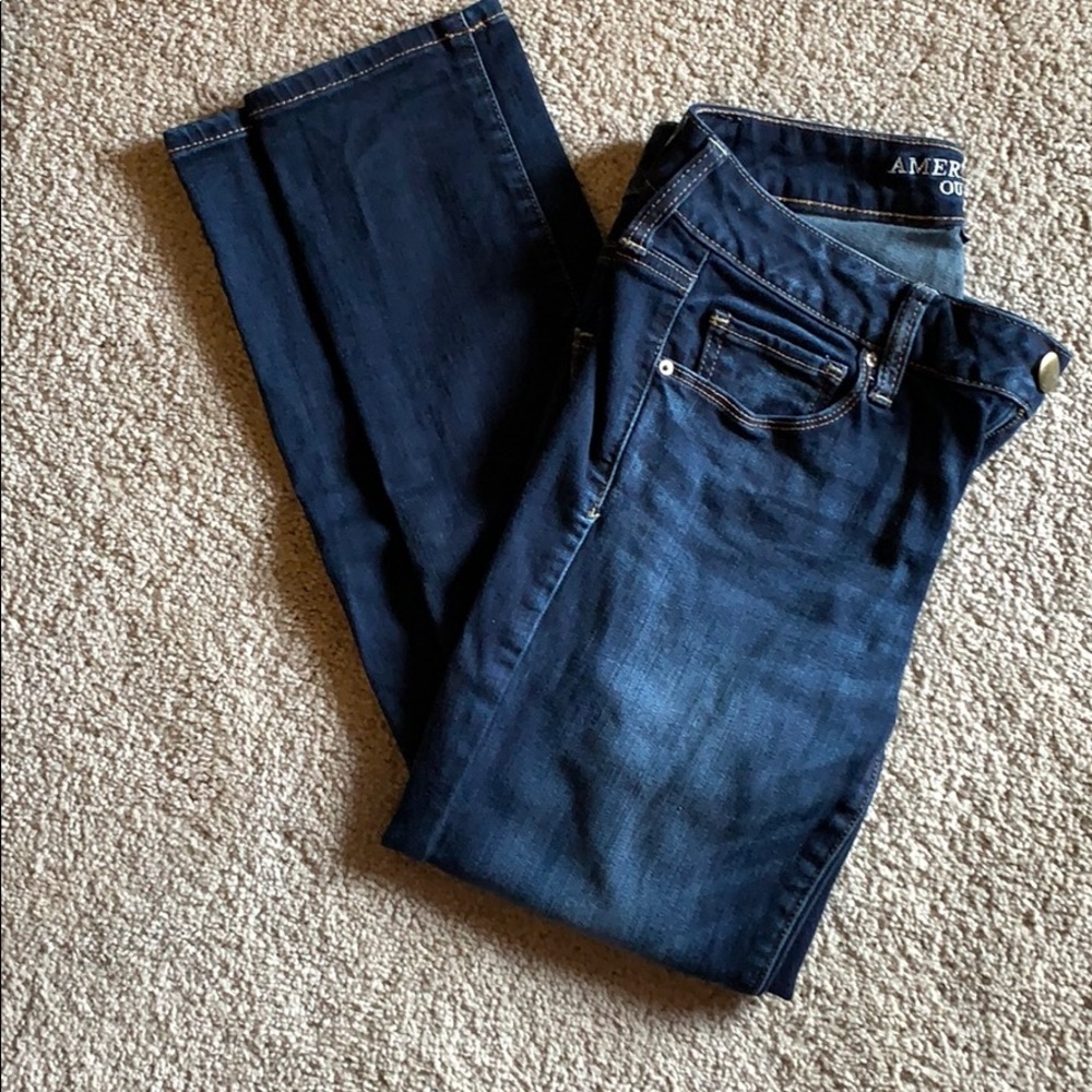 Skinny jeans